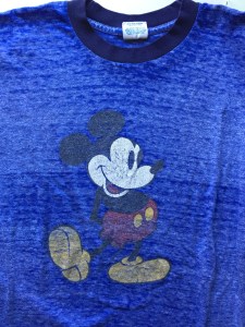 Vintage Mickey Mouse T - Under the Lids
