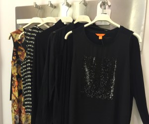 Joe Fresh change room